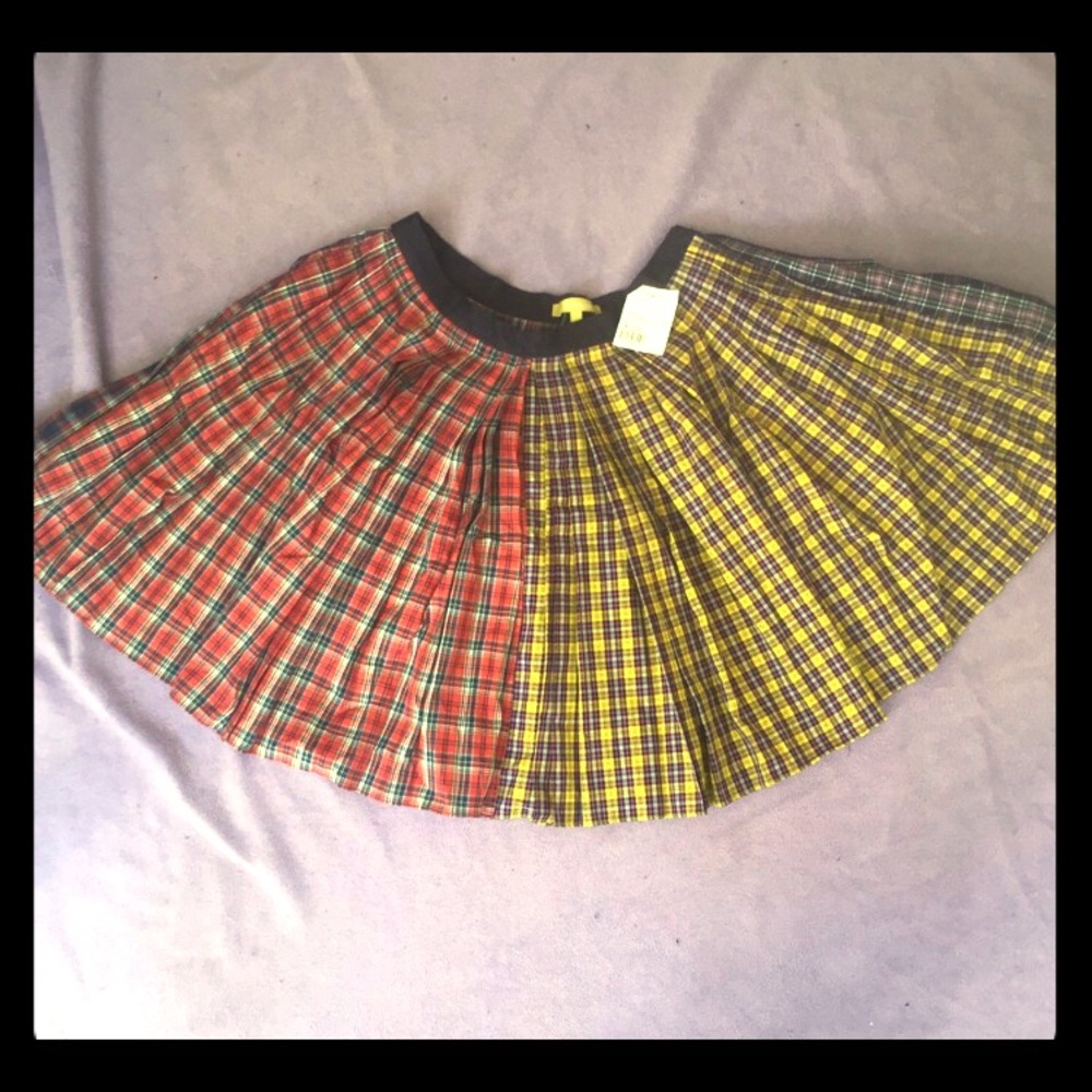 School girl mini